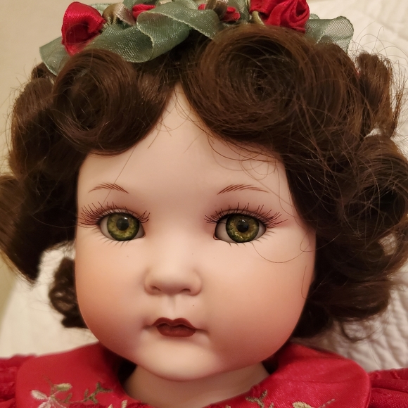 marie osmond porcelain dolls